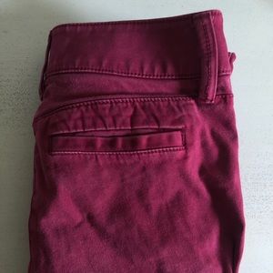 Loft pants size 00P